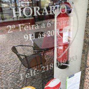 Horários do Goji at Goji - Uma Atitude Saudavel in Lisbon