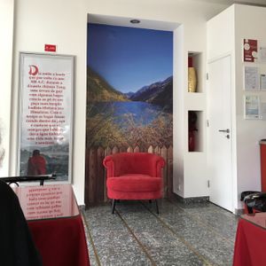 Detalhes e decoração do Goji at Goji - Uma Atitude Saudavel in Lisbon