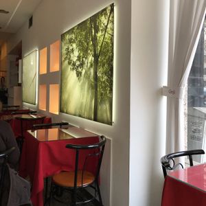 Detalhes e decoração do Goji at Goji - Uma Atitude Saudavel in Lisbon