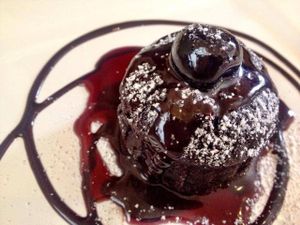 Dessert! at La Passione in Worrstadt