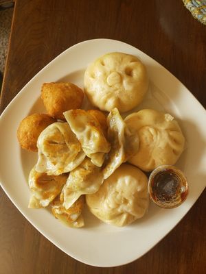  at Zen Gardens in London