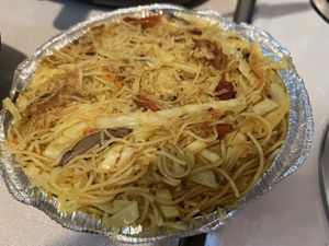 Curry vermicelli   at Zen Gardens in London