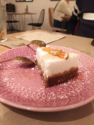  at Punto Vegano in Madrid