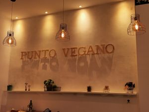  at Punto Vegano in Madrid