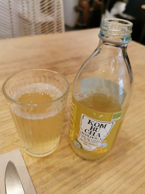  at Punto Vegano in Madrid