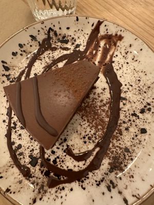   at Punto Vegano in Madrid