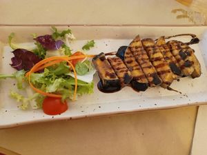  at Punto Vegano in Madrid