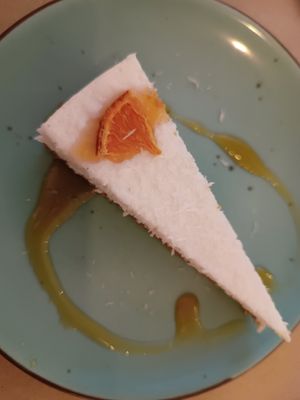  at Punto Vegano in Madrid