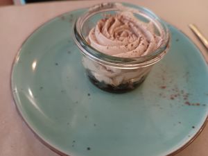  at Punto Vegano in Madrid