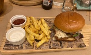  at Punto Vegano in Madrid