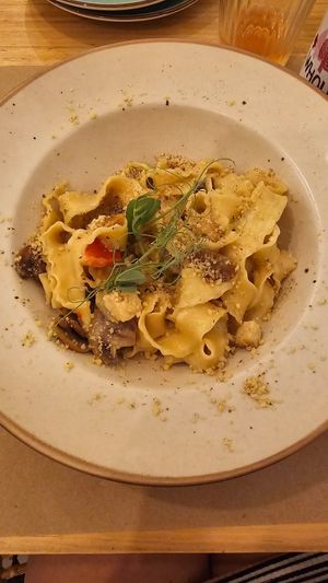  at Punto Vegano in Madrid