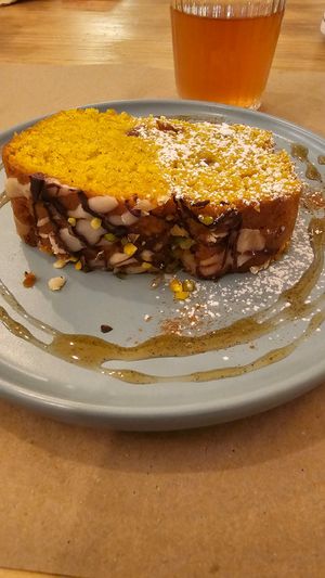  at Punto Vegano in Madrid