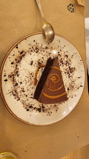  at Punto Vegano in Madrid