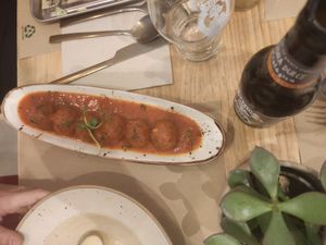  at Punto Vegano in Madrid