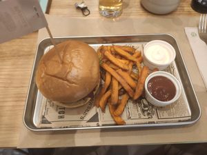  at Punto Vegano in Madrid