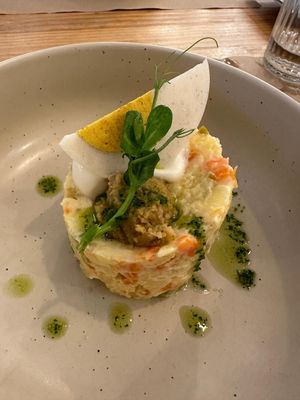  at Punto Vegano in Madrid