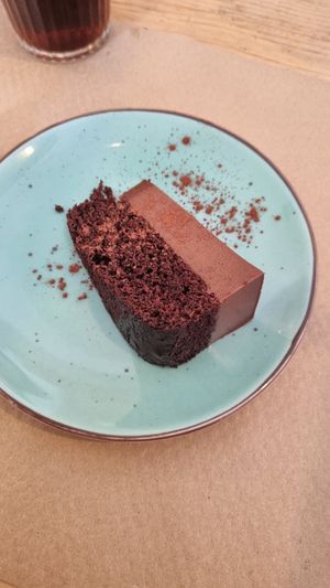  at Punto Vegano in Madrid