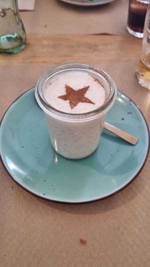  at Punto Vegano in Madrid