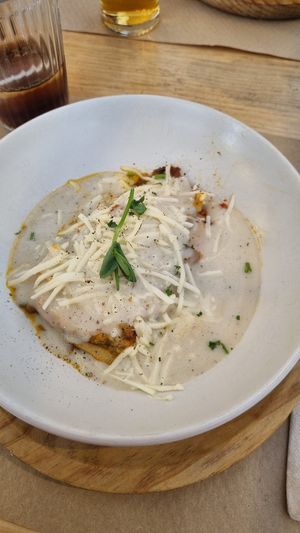  at Punto Vegano in Madrid