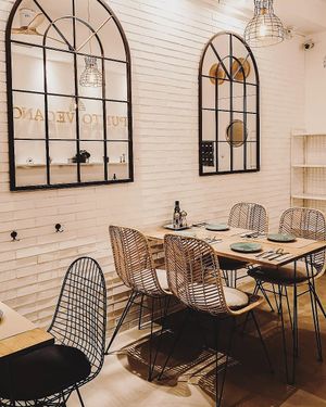  at Punto Vegano in Madrid