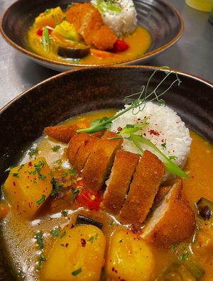  at Punto Vegano in Madrid