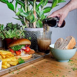  at Punto Vegano in Madrid