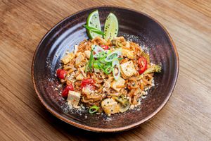  at Punto Vegano in Madrid