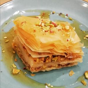  at Punto Vegano in Madrid