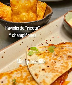  at Punto Vegano in Madrid