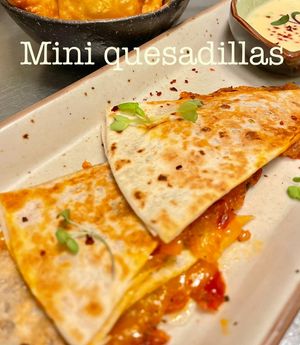  at Punto Vegano in Madrid