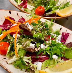  at Punto Vegano in Madrid