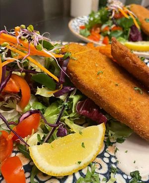  at Punto Vegano in Madrid