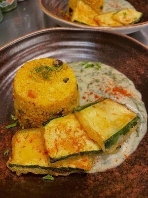  at Punto Vegano in Madrid