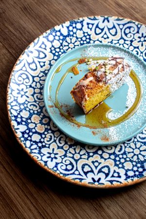  at Punto Vegano in Madrid