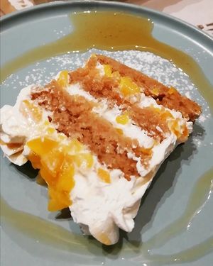  at Punto Vegano in Madrid