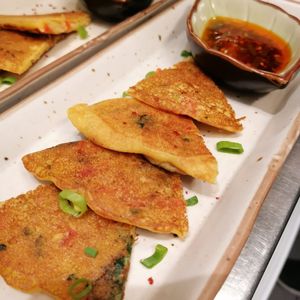  at Punto Vegano in Madrid