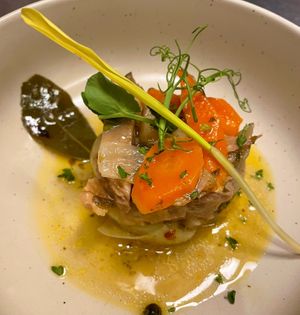  at Punto Vegano in Madrid