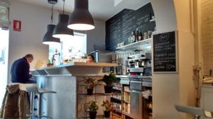 Restaurante Punto Vegano at Punto Vegano in Madrid