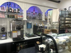   at Vegan Antics in Gravesend