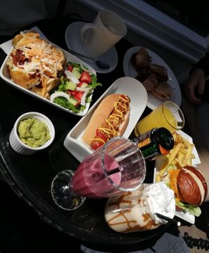  at Vegan Antics in Gravesend