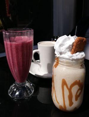  at Vegan Antics in Gravesend