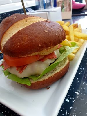  at Vegan Antics in Gravesend