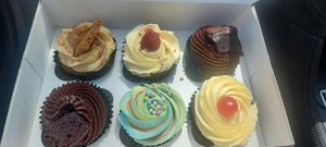  at Vegan Antics in Gravesend