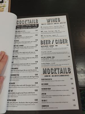  at Vegan Antics in Gravesend