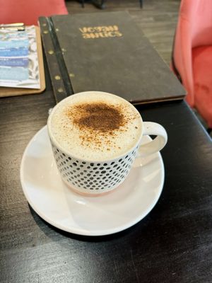   at Vegan Antics in Gravesend