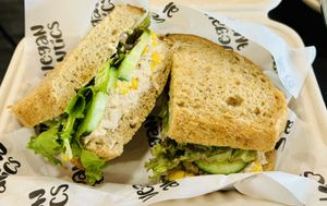   at Vegan Antics in Gravesend