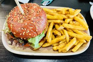   at Vegan Antics in Gravesend