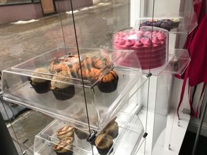 100% vegan cakes!
You can order too! at Vegan Antics in Gravesend