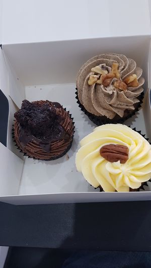 Yum :-) at Vegan Antics in Gravesend