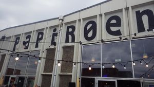 Location at Latienda in Copenhagen